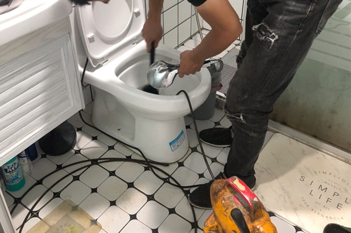 青羊疏通下水道