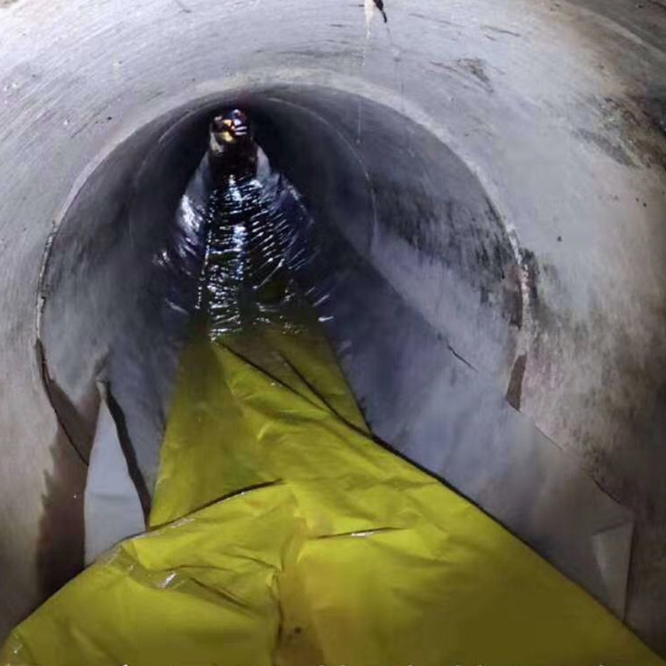 青羊管道光固化修复