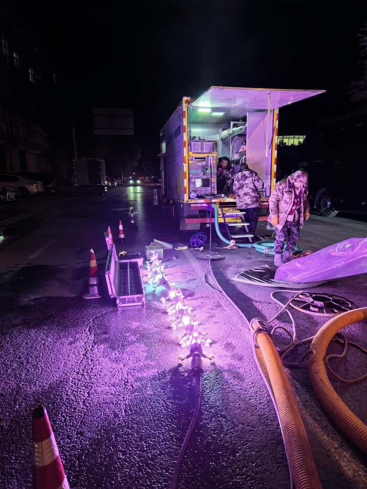 青羊管道非开挖修复