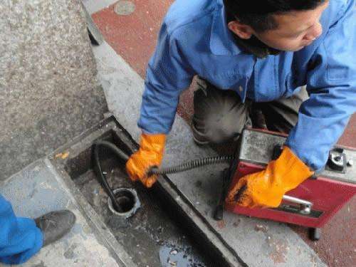 青羊疏通下水道