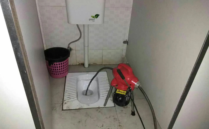 青羊蹲便疏通
