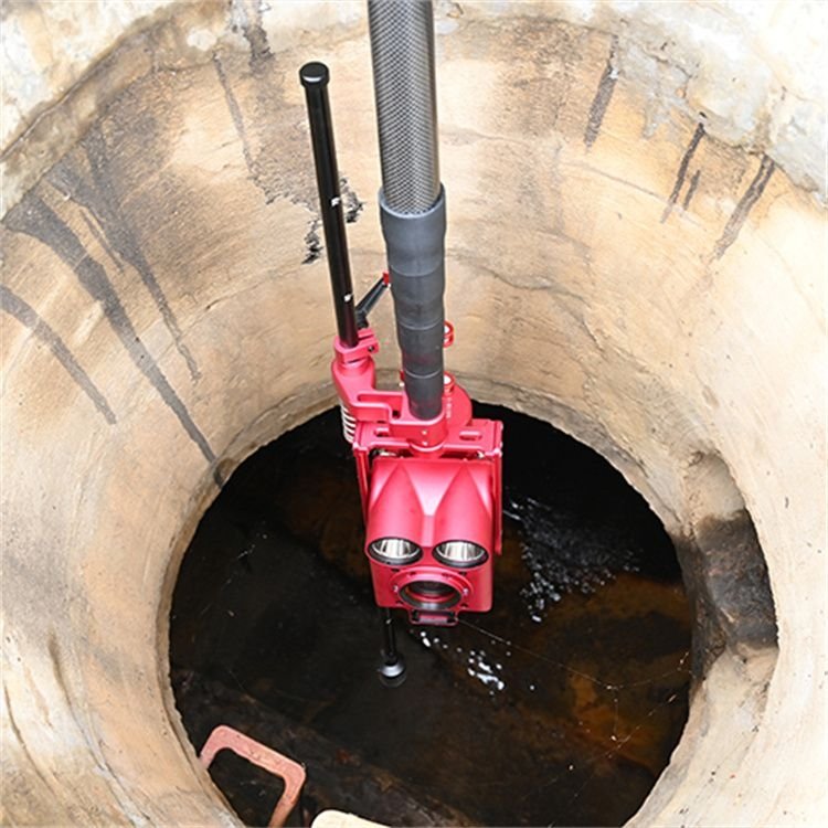 青羊管道潜望镜检测（QV检测）