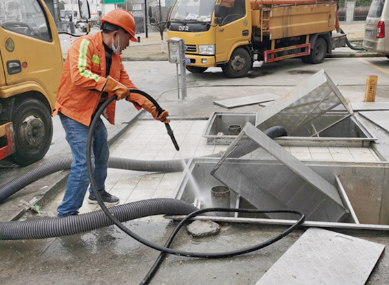 青羊隔油池清理